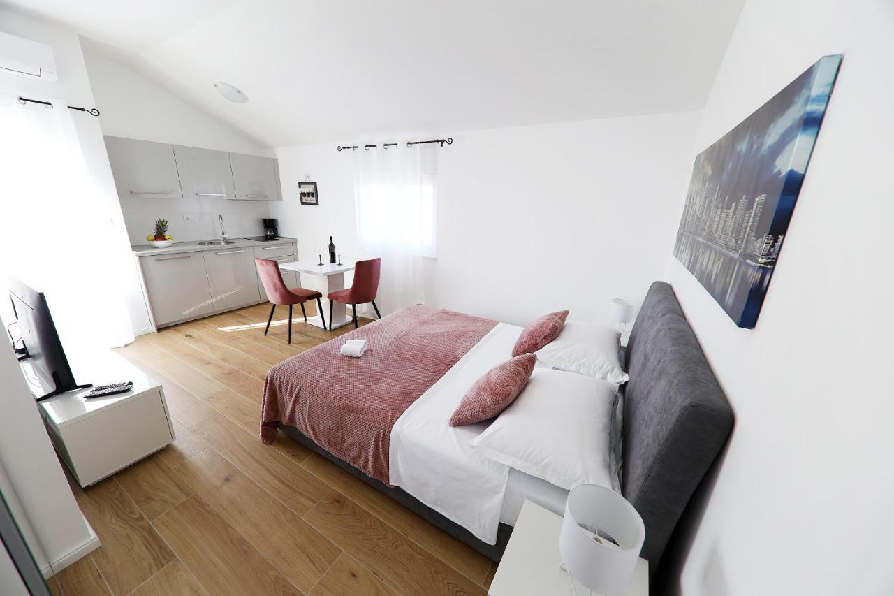 Apartments Doris Zára Kültér fotó