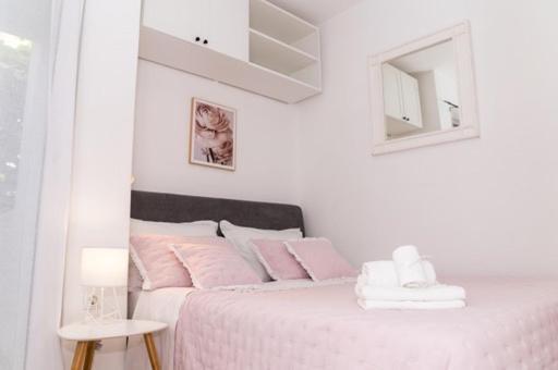 Apartments Doris Zára Kültér fotó