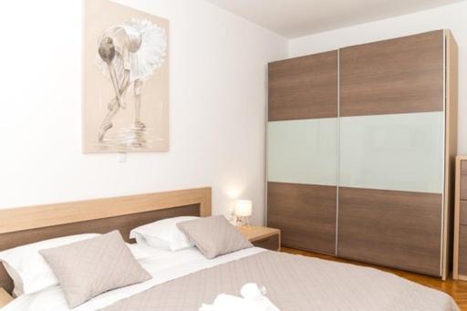 Apartments Doris Zára Kültér fotó