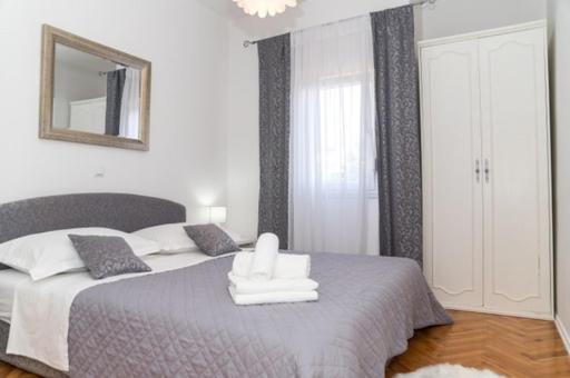 Apartments Doris Zára Kültér fotó