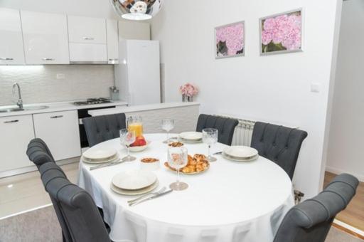 Apartments Doris Zára Kültér fotó