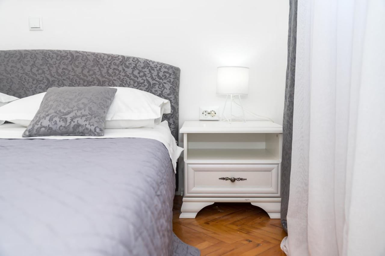 Apartments Doris Zára Kültér fotó